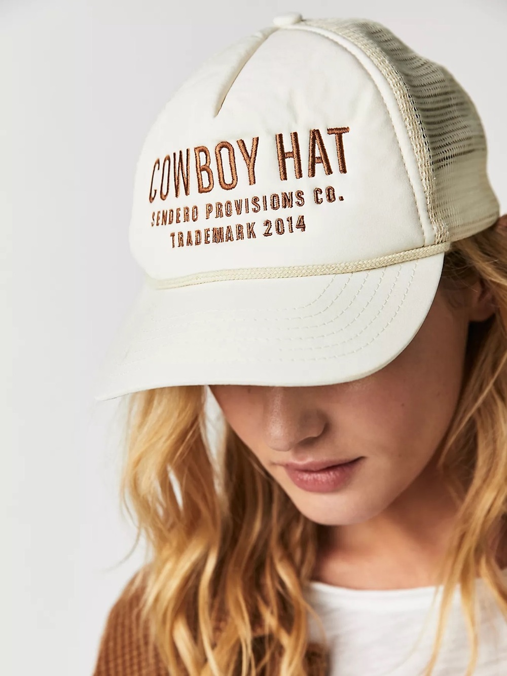 Sendero Provisions Cowboy Baseball Hat